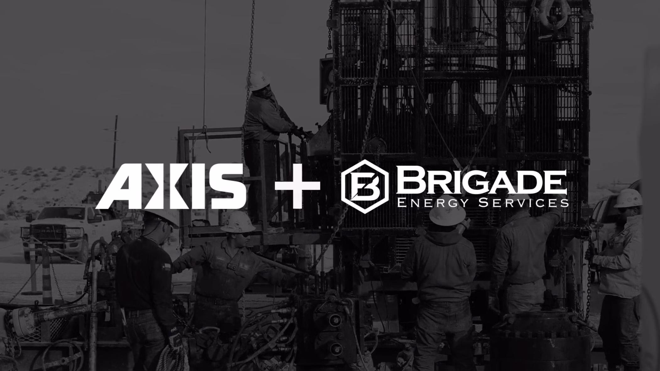 Axis Announces Merger with Brigade to Form the Premier Well Servicing Company in the U.S.